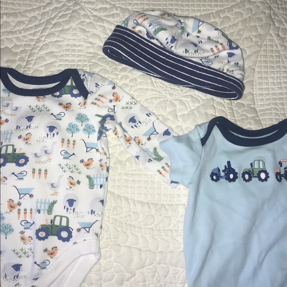 Newborn set